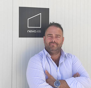 José Batlles ha sido nombrado nuevo Director Comercial de NEVO