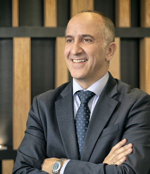 José Ignacio Esteban, director general de ÁVIT-A, la compañía de construcción industrializada de Grupo Avintia