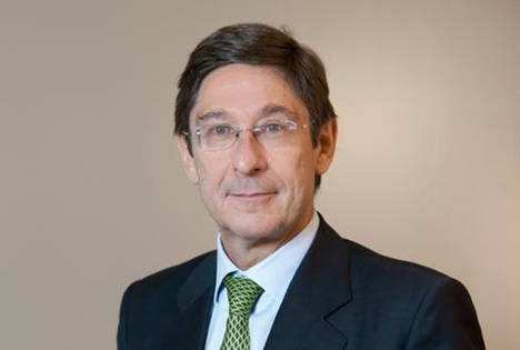 José Ignacio Goirigolzarri, presidente de Bankia