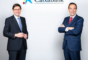 Los clientes procedentes de Bankia ya pueden operar a través de la banca digital de CaixaBank