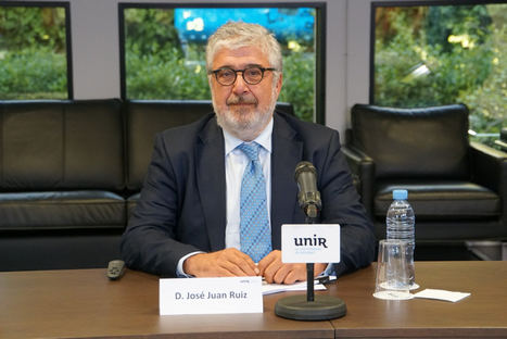 José Juan Ruiz, presidente del Real Instituto Elcano. 