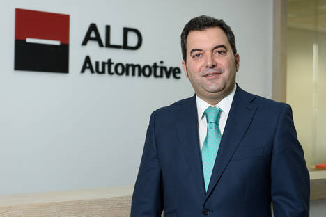José Luis Hernández, director comercial Retail y B2C de ALD Automotive.