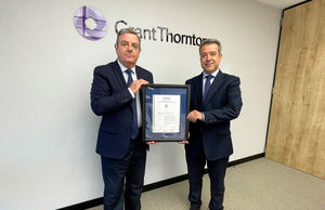 Grant Thornton obtiene la certificación ISO 27001 de AENOR cumpliendo así con la referencia internacional para la ciberseguridad