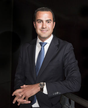Raymond Weil nombra a José María Ramos, Area Sales Manager para 32 países entre Europa, África, Latinoamérica y Oriente Medio