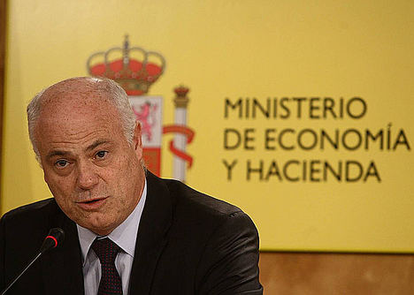 José Manuel Campa, presidente de la EBA.