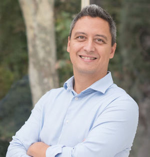 José Manuel Canelada, Infoblox.