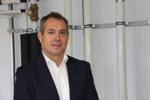 Uponor nombra a José Manuel Flórez como Area Sales Manager para la zona Centro e Islas Canarias