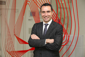 José Manuel Lucio, nuevo Director Comercial EMEA de AR Racking