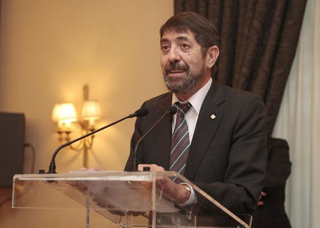 José Manuel Pinazo, ATECYR.