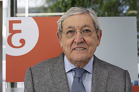 José María Casado, vicepresidente de la Federación de Expertos Contables del Mediterráneo (FCM).