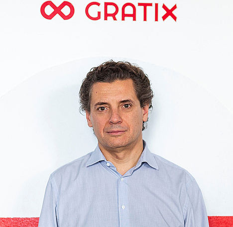 José María García, fundador y CEO de Gratix.