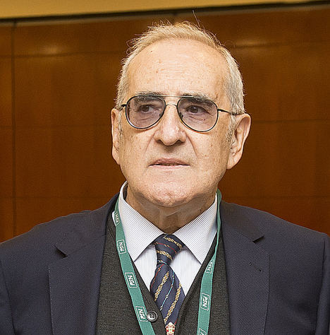 José María Hernando, consejero de PSN.