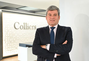 Colliers incorpora a José María Martín Rigueiro a su equipo de Hoteles