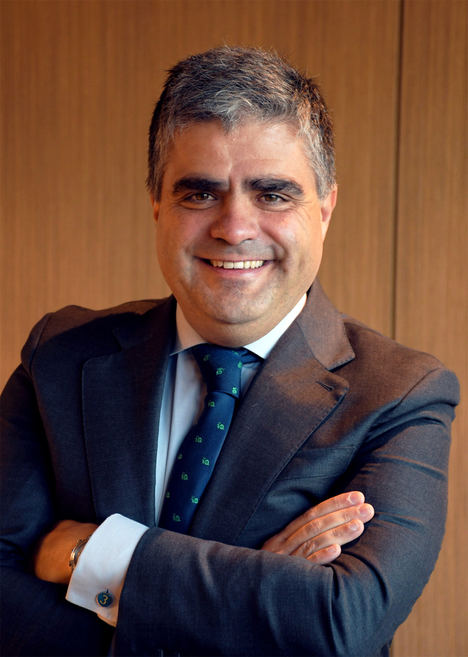 José María Pascual,  director financiero de Intrum España.