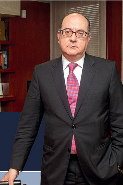José María Roldán, presidente de la Asociación Española de Banca (AEB).