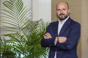 José Pérez Lucena se convierte en el nuevo director comercial de Grupo Soledad
