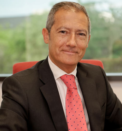 José Antonio Fernández Abad, Sales Iberia VP para España y Portugal.