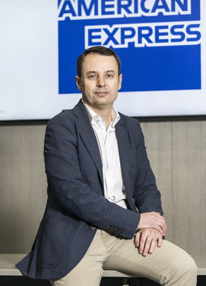 Jose M. Cerdeira, nuevo vicepresidente de Compliance para España de American Express