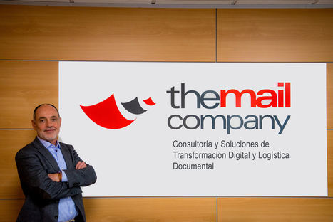 José Manuel Castellví, CEO TheMailCompany.