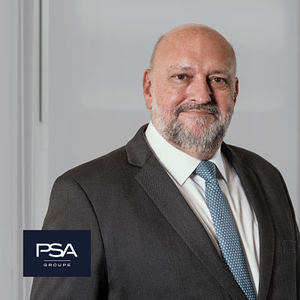 José Manuel Fernández Cedrón, Groupe PSA.