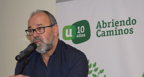 Jose Manuel de las Heras, coordinador estatal Unión de Uniones.