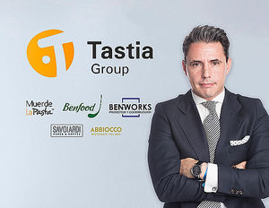 Tastia Group incorpora a José María Carapeto, nuevo director comercial de Benfood