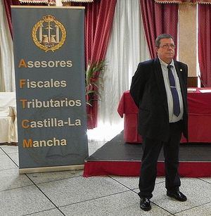 Entrevista a José Luis Ruiz Palacios, vicepresidente de la AFTCM