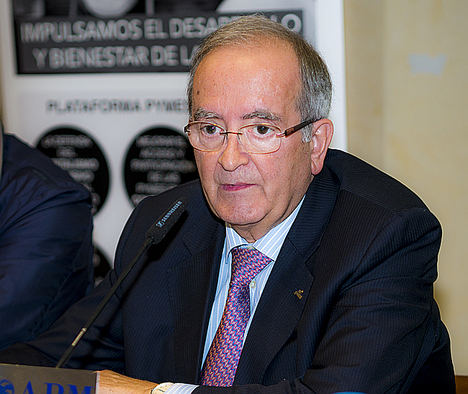 Josep González, Vicepresidente de la Plataforma Pymes.