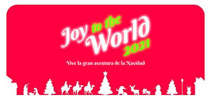 Ya están a la venta las entradas para Joy to the World, el mayor evento de la Navidad en IFEMA MADRID