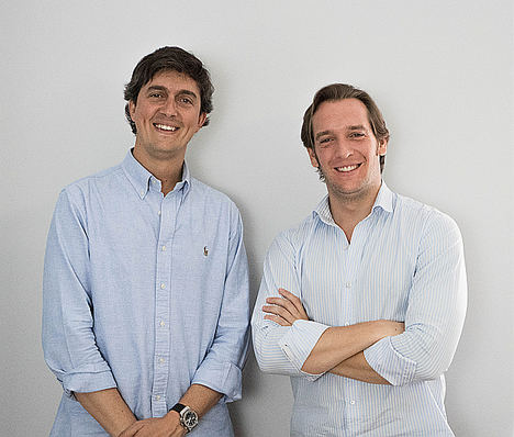 Juan A. Rullán y Guillermo Vicandi, Bnext.