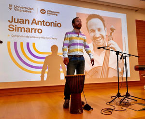 Juan Antonio Simarro: “Igual que los músicos en una orquesta, los empleados son quienes hacen funcionar a una empresa”