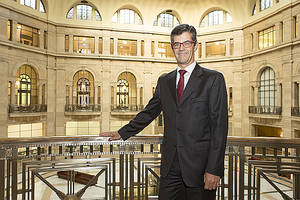 Juan Ayuso, nombrado director general de Operaciones, Mercados y Sistemas de Pago del Banco de España
