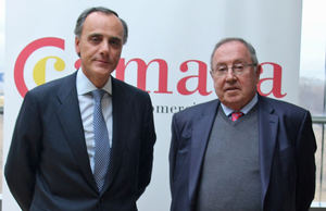 CaixaBank mejorará la financiación de las Cámaras de Comercio a través de la Cámara de España