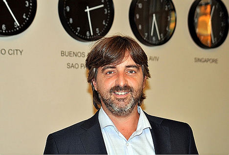 Juan Garriga, Director de flashtalking España.