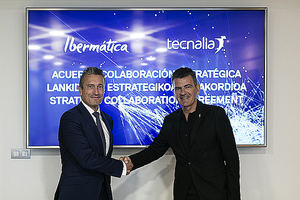 Ibermática y TECNALIA se unen para impulsar la digitalización de las empresas