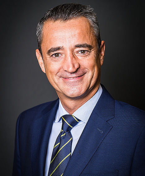 Juan Luis Vidal, Bankia.