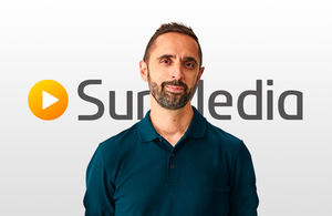 Juan Miguel Lapido se incorpora a SunMedia como Global Head of Creative Strategy, Design & Innovation