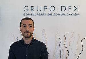Juan Navarro, nombrado nuevo Digital Manager de Grupoidex