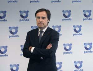 Juan Santamaría, Panda Security.