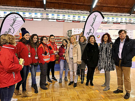 300 alumnos de ESO de Cáceres participan en la segunda edición de ‘Los Juegos de las Naciones’