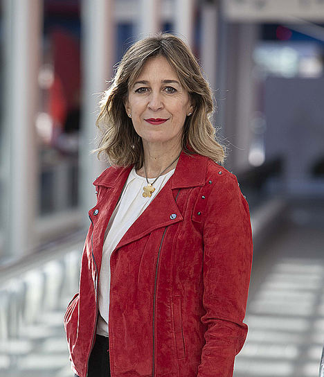 Julia González, directora de las ferias de Moda, Belleza y Estilo de Vida de IFEMA.
