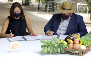 Repsol y Huerta de Carabaña se unen para convertir el restaurante en un proyecto multienegértico sostenible