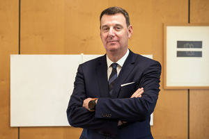 Julián Ruiz, nuevo secretario general de la Confederación Española de Comercio
