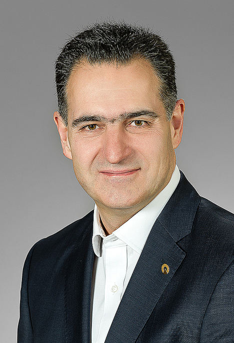 Julio Arce, Presidente Ejecutivo de la Zona Europa Sur de Schindler.