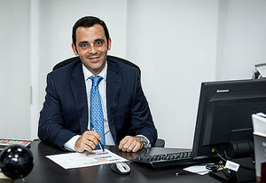 Julio González Castillo, nuevo Director de Operaciones de Amavir