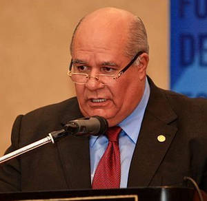 Julio Ligoria, antiguo embajador de Guatemala en Estados Unidos.
