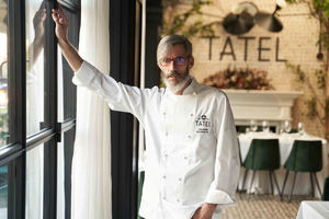 Julio Miralles, nuevo Chef Ejecutivo del Grupo TATEL