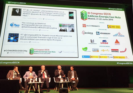 KÖMMERLING en el III Congreso de Edificios de Consumo de Energía Casi Nulo (EECN)