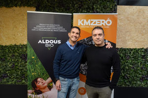 KM ZERO incorpora a la startup Aldous Bio a su ecosistema de innovación alimentaria para impulsar su crecimiento