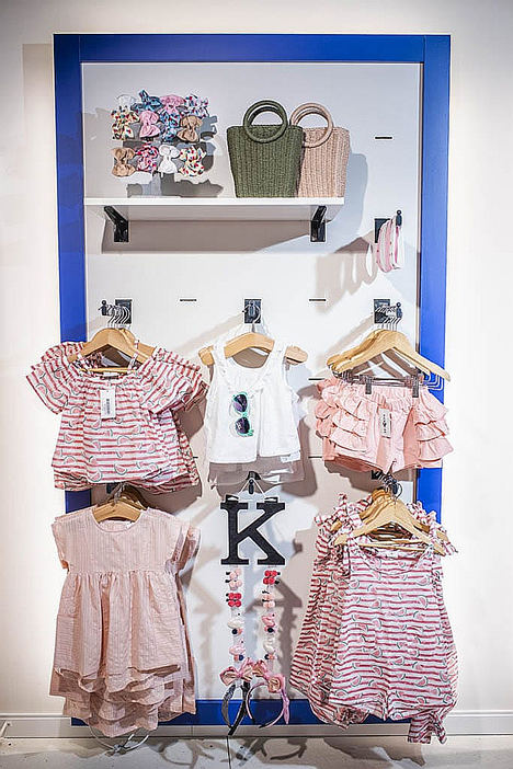 KOKER apuesta por la moda infantil y abre la primera tienda KOKER KIDS